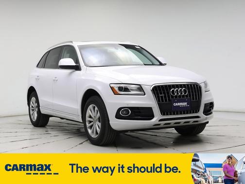 2014 Audi Q5 Premium Plus
