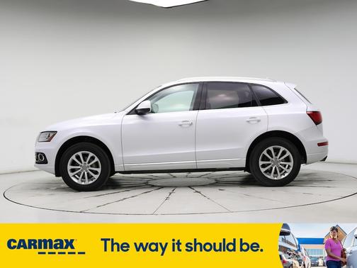 2014 Audi Q5 Premium Plus