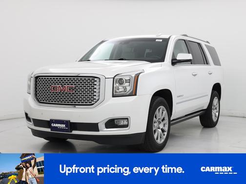2016 GMC Yukon Denali