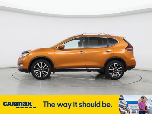 2019 Nissan Rogue SL