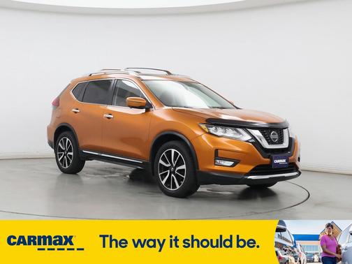 2019 Nissan Rogue SL