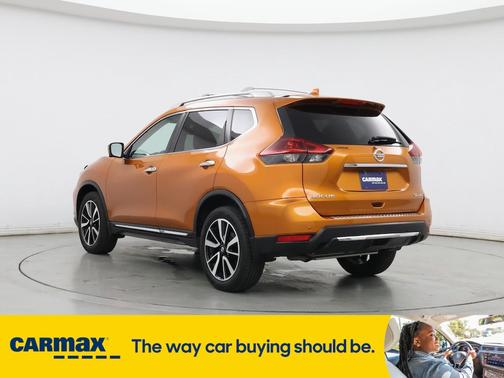 2019 Nissan Rogue SL