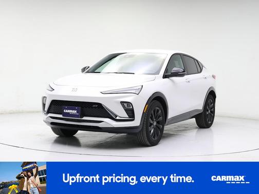 White 2024 Buick Envista Sport Touring