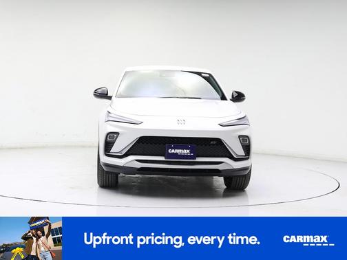 White 2024 Buick Envista Sport Touring