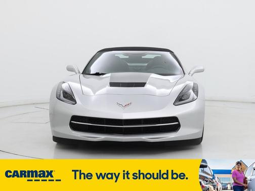2015 Chevrolet Corvette Stingray