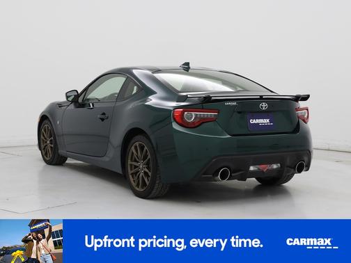 2020 Toyota 86 Hakone Edition