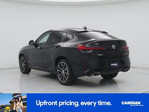 2022 BMW X4 XDrive30i