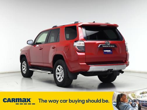 2016 Toyota 4Runner Trail Premium