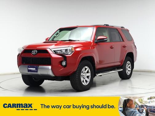 2016 Toyota 4Runner Trail Premium