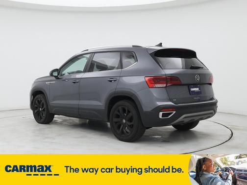 2022 Volkswagen Taos SE