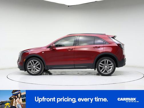 2019 Cadillac XT4 Sport