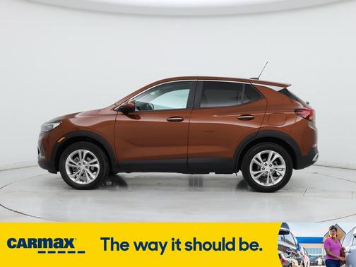 2021 Buick Encore GX Preferred