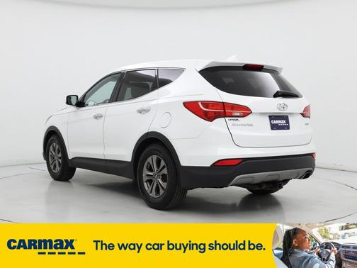 2015 Hyundai Santa Fe Sport