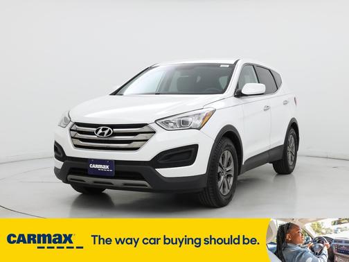 2015 Hyundai Santa Fe Sport