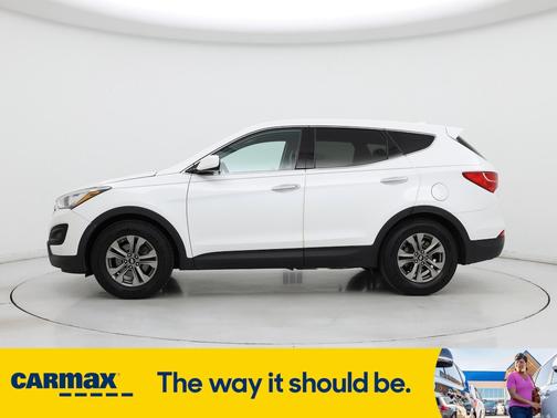 2015 Hyundai Santa Fe Sport