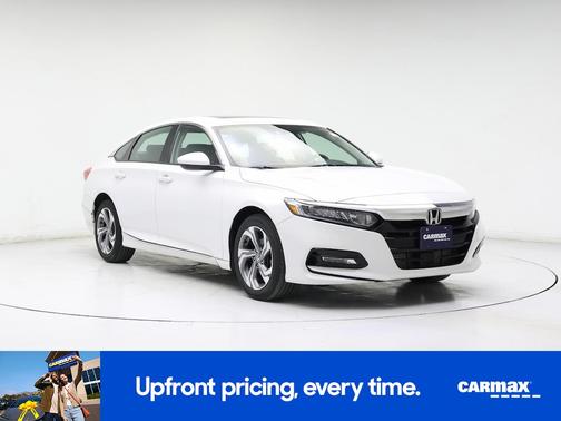 2020 Honda Accord EX