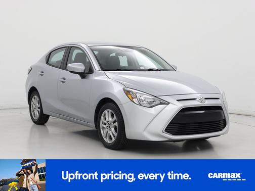 2018 Toyota Yaris iA 