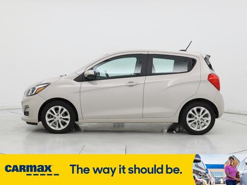2021 Chevrolet Spark LT