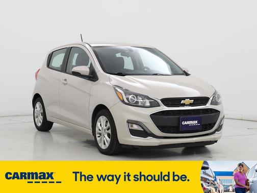 2021 Chevrolet Spark LT