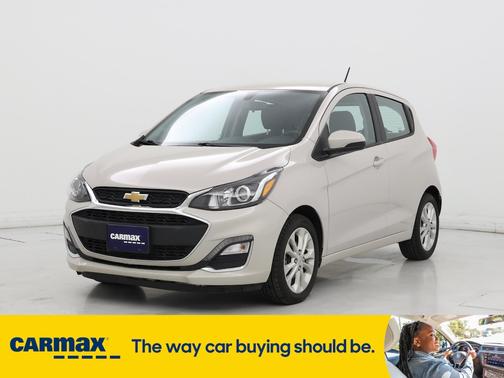 2021 Chevrolet Spark LT