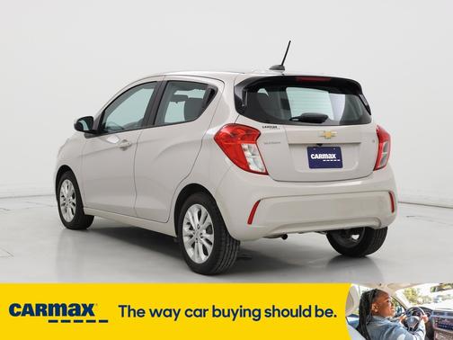 2021 Chevrolet Spark LT