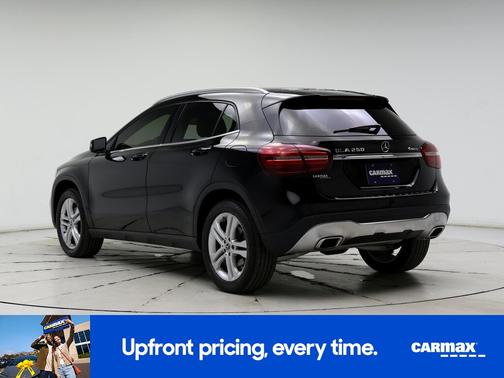 2019 Mercedes-Benz GLA 250