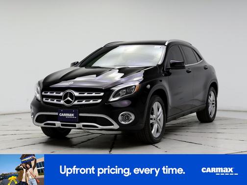 2019 Mercedes-Benz GLA 250 
