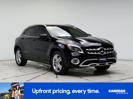 2019 Mercedes-Benz GLA 250