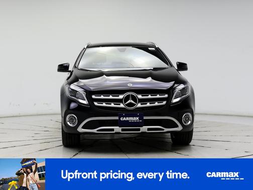 2019 Mercedes-Benz GLA 250