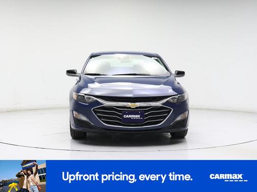 Blue 2024 Chevrolet Malibu 1LT