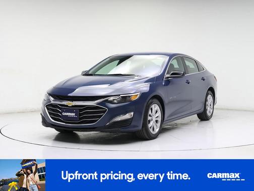 Blue 2024 Chevrolet Malibu 1LT