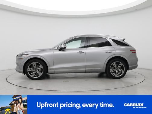 2024 Genesis Electrified GV70 Advanced