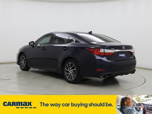 2018 Lexus ES 350