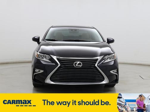 2018 Lexus ES 350