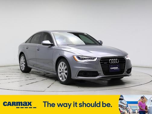 2014 Audi A6 Prestige