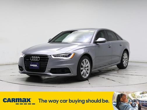 2014 Audi A6 Prestige