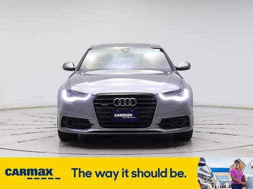 2014 Audi A6 Prestige