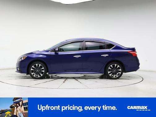2019 Nissan Sentra SR