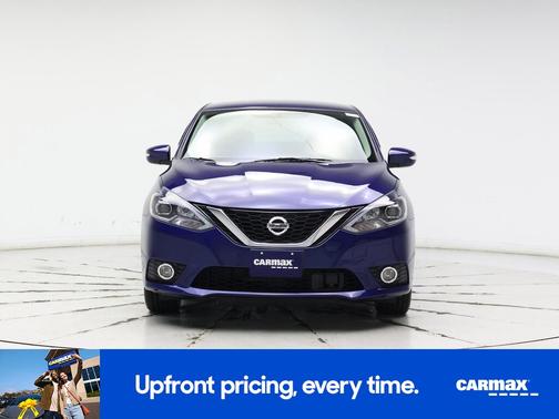 2019 Nissan Sentra SR