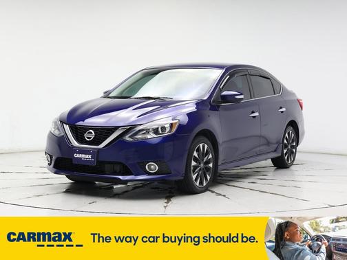 2019 Nissan Sentra SR