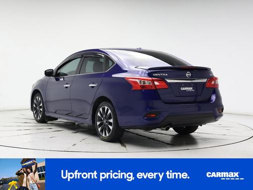 2019 Nissan Sentra SR