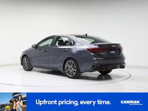 2024 Kia Forte GT