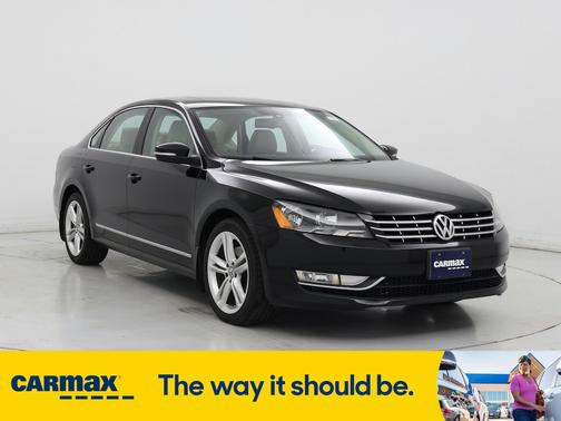 2014 Volkswagen Passat SEL