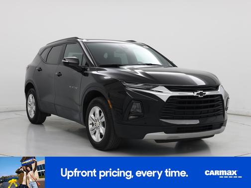 2022 Chevrolet Blazer 3LT