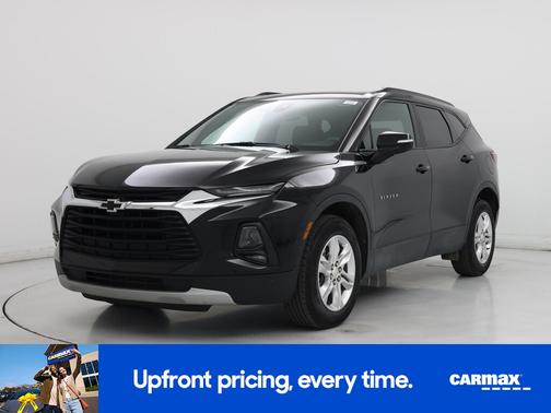 2022 Chevrolet Blazer 3LT