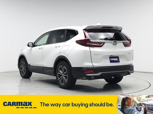 2021 Honda CR-V EX