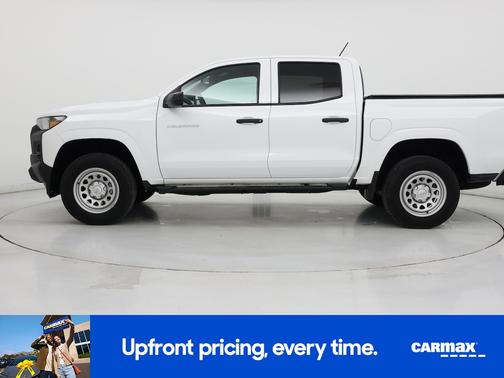 2023 Chevrolet Colorado Work Truck