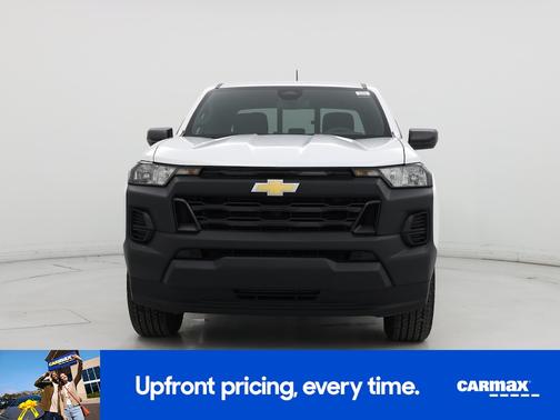 2023 Chevrolet Colorado Work Truck