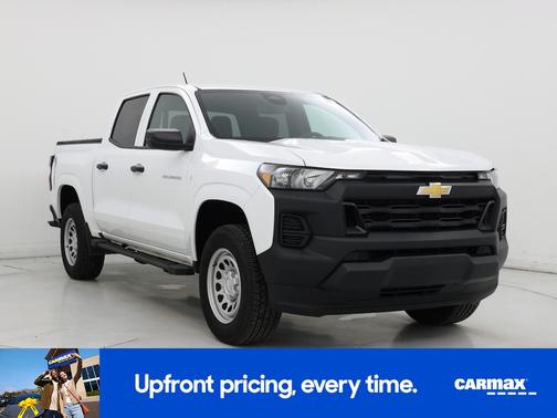 2023 Chevrolet Colorado Work Truck