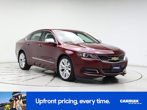2017 Chevrolet Impala Premier